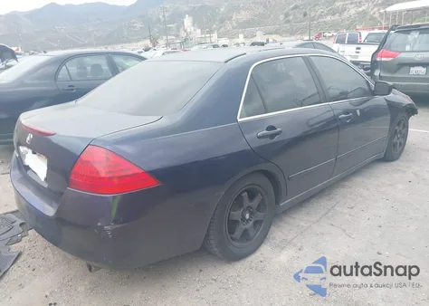 2007 Honda Accord 2.4 Lx from USA, damaged, VIN 1HGCM564X7A009772